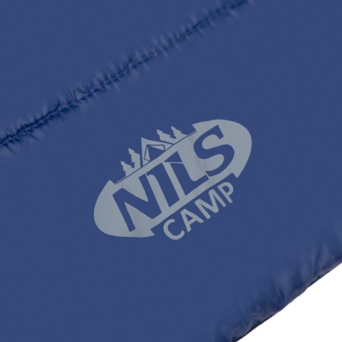 NC2002 GRANATOWO-SZARY ŚPIWÓR NILS CAMP