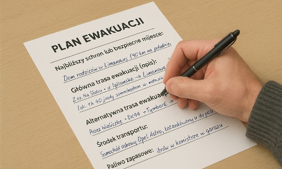 Jak przygotować plan ewakuacji? Praktyczny poradnik dla każdego