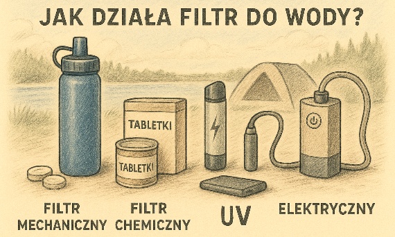 Jak działa filtr do wody i kiedy warto go mieć?